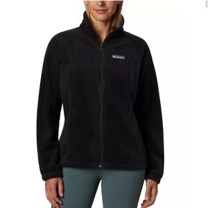 Columbia Women's Breast Cancer Fleece /Jacket- Size S